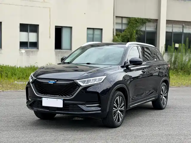 Changan Oshan X7 2020