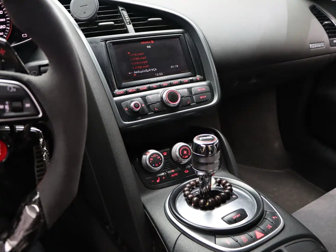 Audi R8 2011 2012 5.2 FSI quattro Limited Edition
