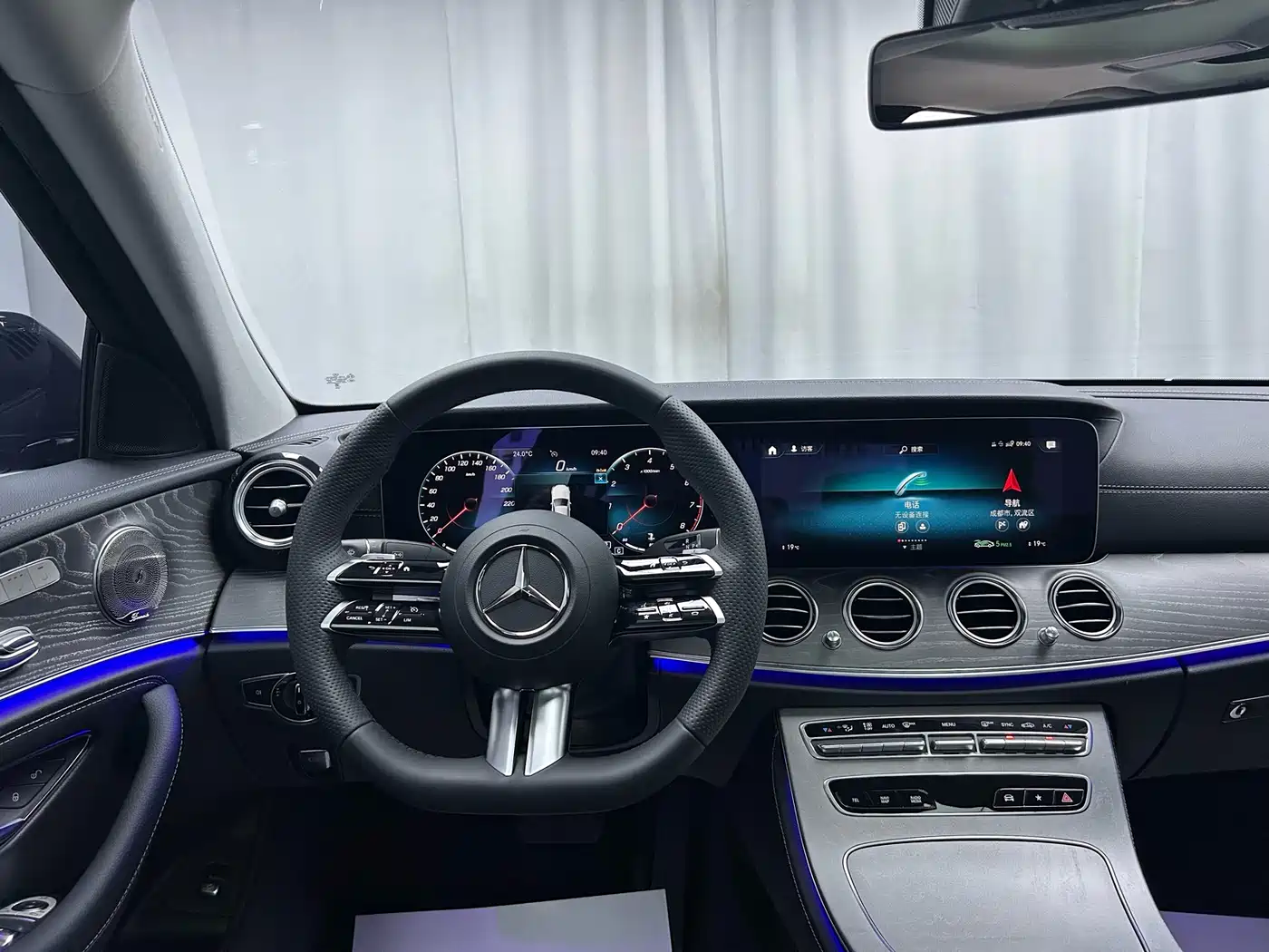 Mercedes-Benz E-Class 2022 Facelift E 300 L Sport Fashion Style фото 9