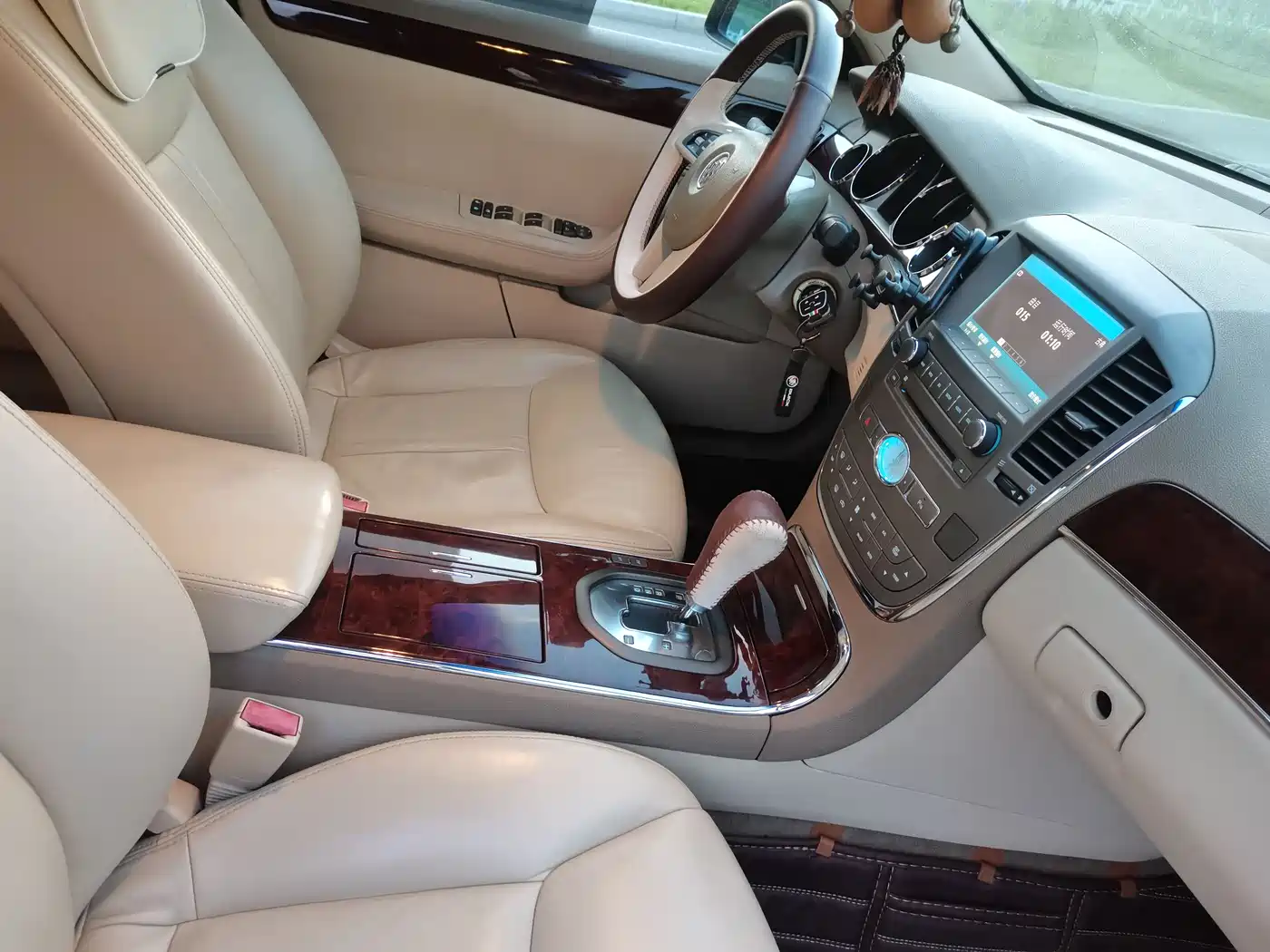 Buick Park Avenue 2010 2010 3.0 Comfort Edition