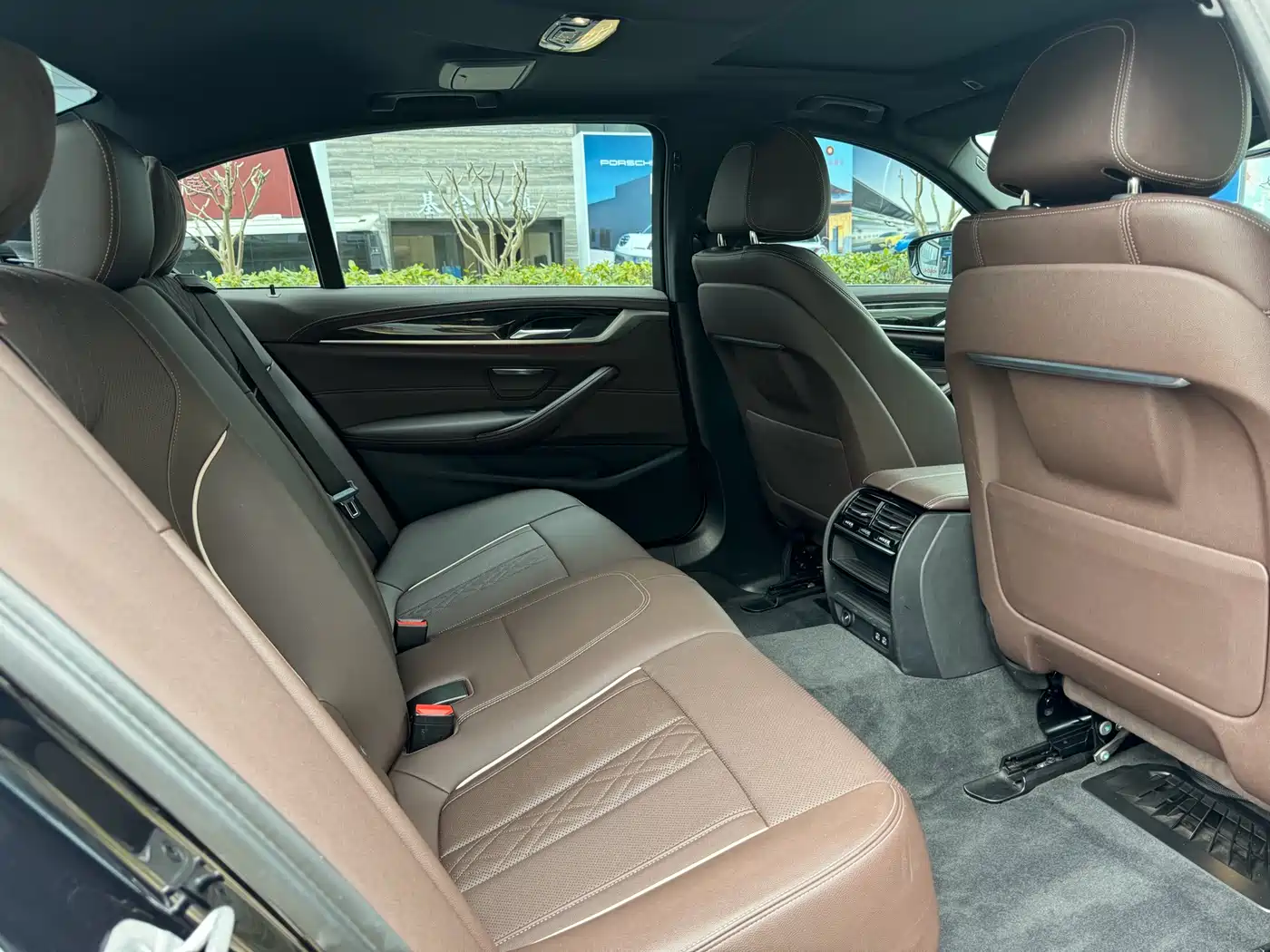 BMW 5 Series 2022 Facelift 525Li M Sport Package фото 9