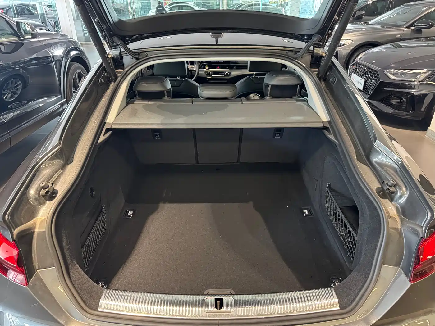 Audi A5 (Import) 2024 Sportback 40 TFSI Fashion Dynamic фото 10