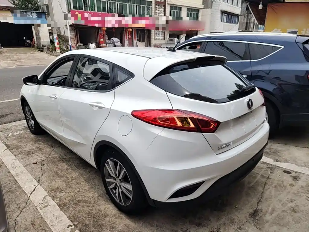 Changan Eado XT 2015 2015 1.6L Automatic Stylish China IV
