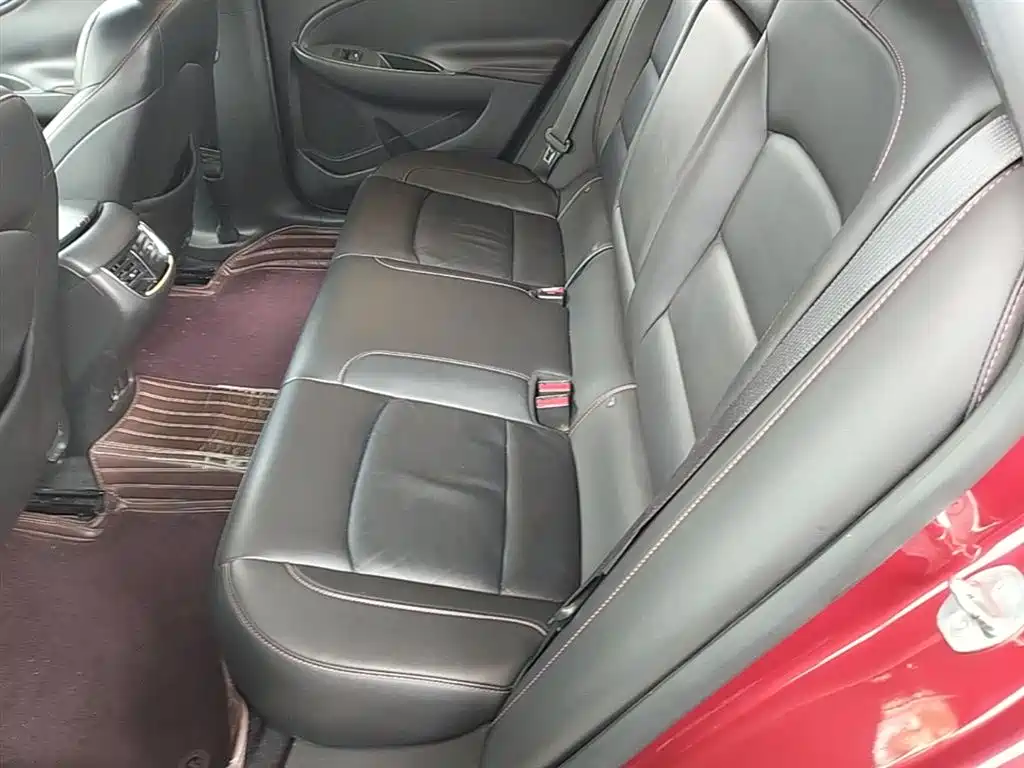 Chevrolet Malibu XL 2019 Redline 550T Automatic Sharp Connect Edition фото 17