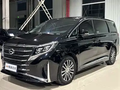 Trumpchi M8