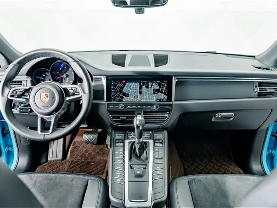 Porsche Macan 2021 Macan 2.0T фото 10