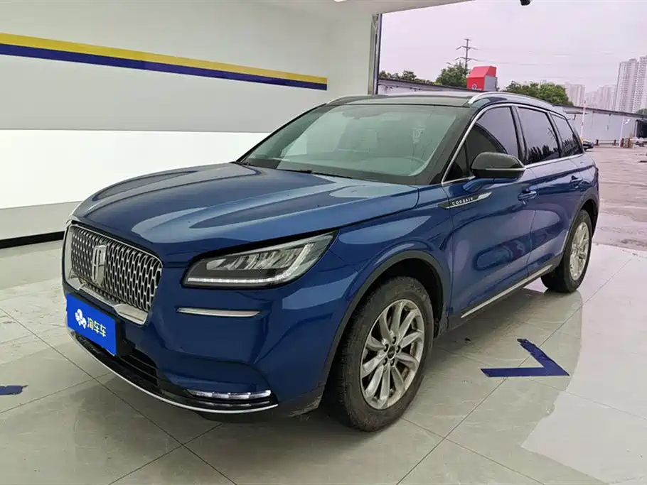 Lincoln Adventurer 2020 2.0T 2WD Premium Enjoyment Edition