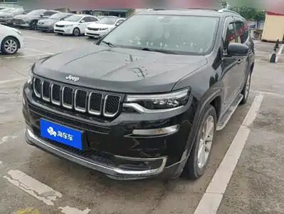 Jeep Commander