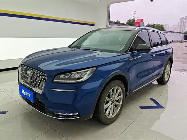 Lincoln Adventurer 2020 2.0T 2WD Premium Enjoyment Edition