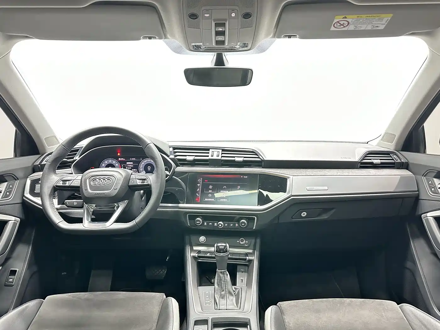 Audi Q3 2019 40 TFSI Fashion Dynamic фото 5