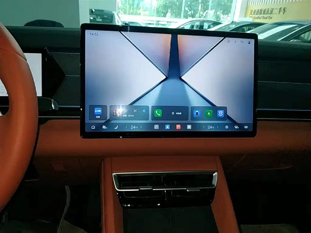 BYD Tang L 2025 EV 600KM AWD LiDAR Flagship фото 13