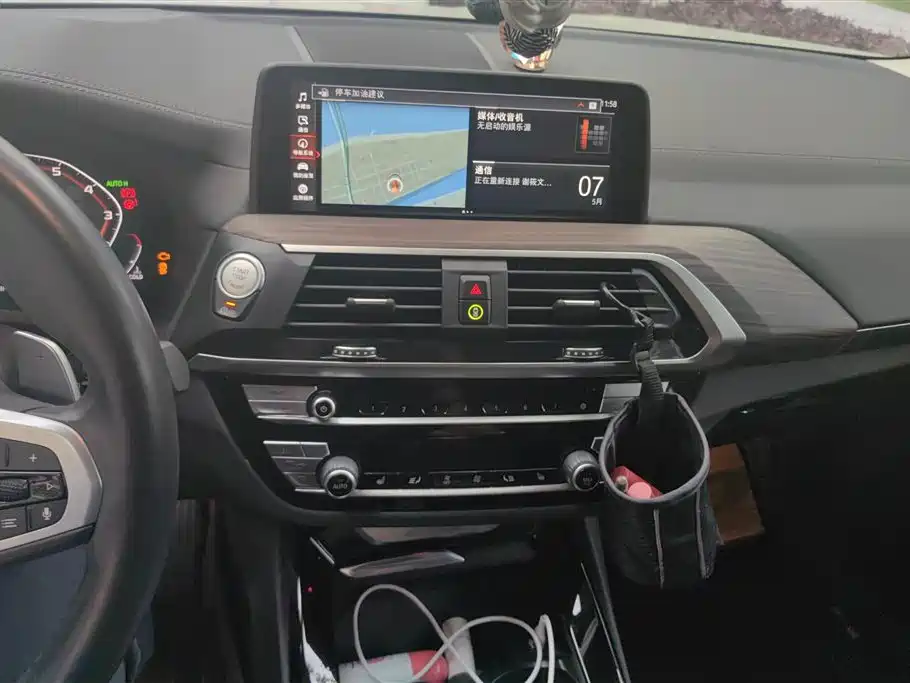 BMW X3 2020 xDrive28i M Sport Package фото 13