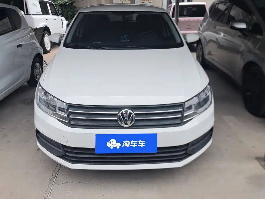 Volkswagen Santana 2023 2021 1.5L Automatic Trend Edition