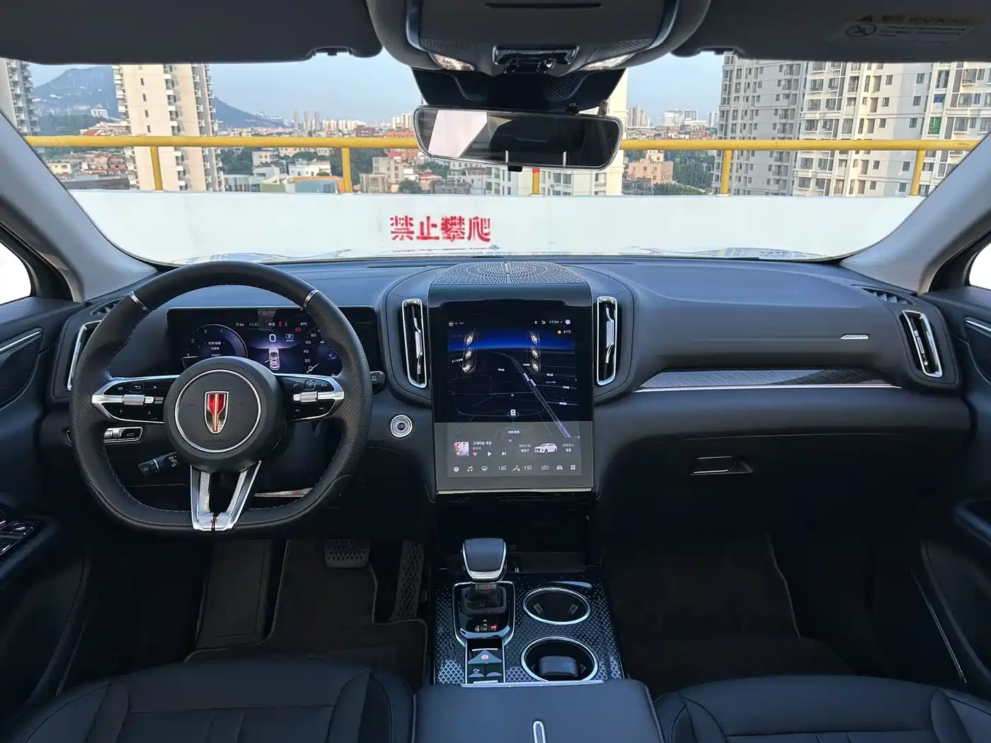 Hongqi HS3 2023 1.5T 2WD Virtue Edition фото 6