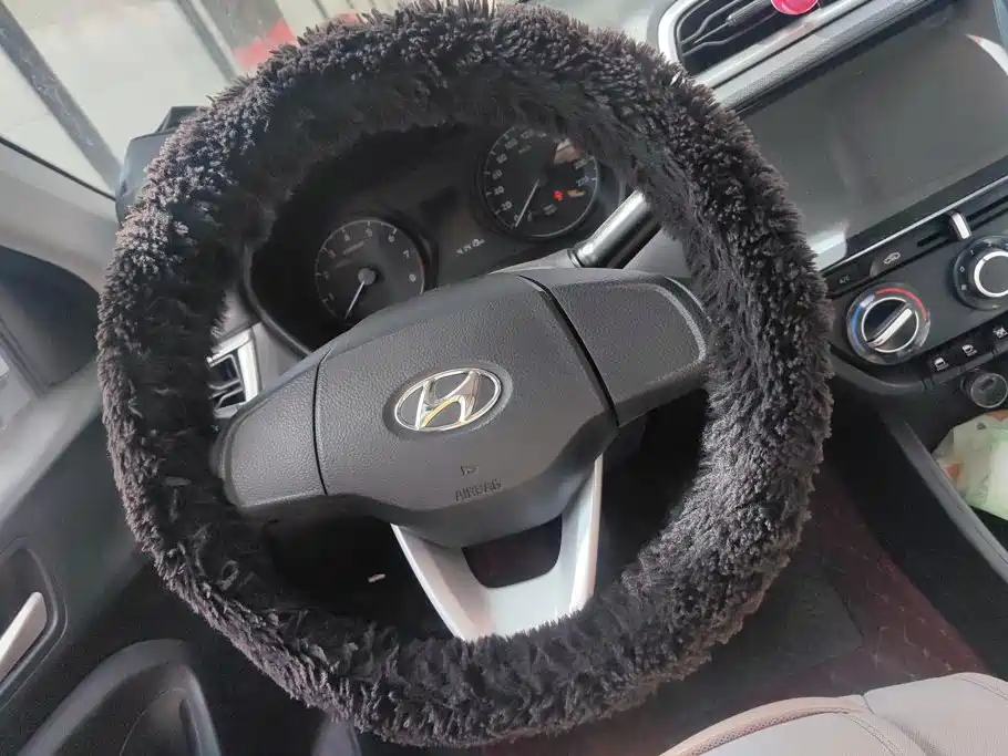 Hyundai Verna 2020 2020 1.4L Manual GL Renewal Edition