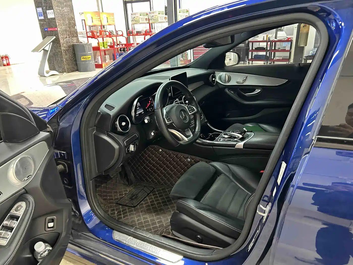 Mercedes-Benz C-Class 2018 C 200 Sport Edition фото 4