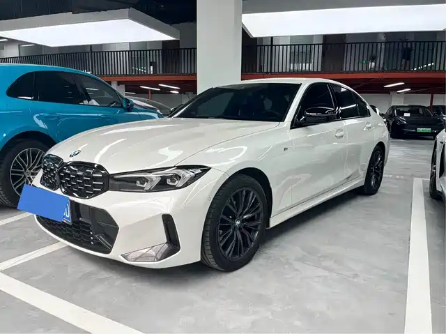 BMW 3 Series 2024
