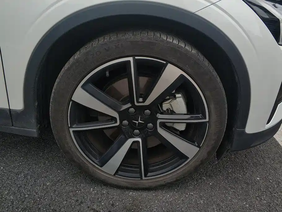 Polestar 2 2022 2021 Single Motor Standard Range
