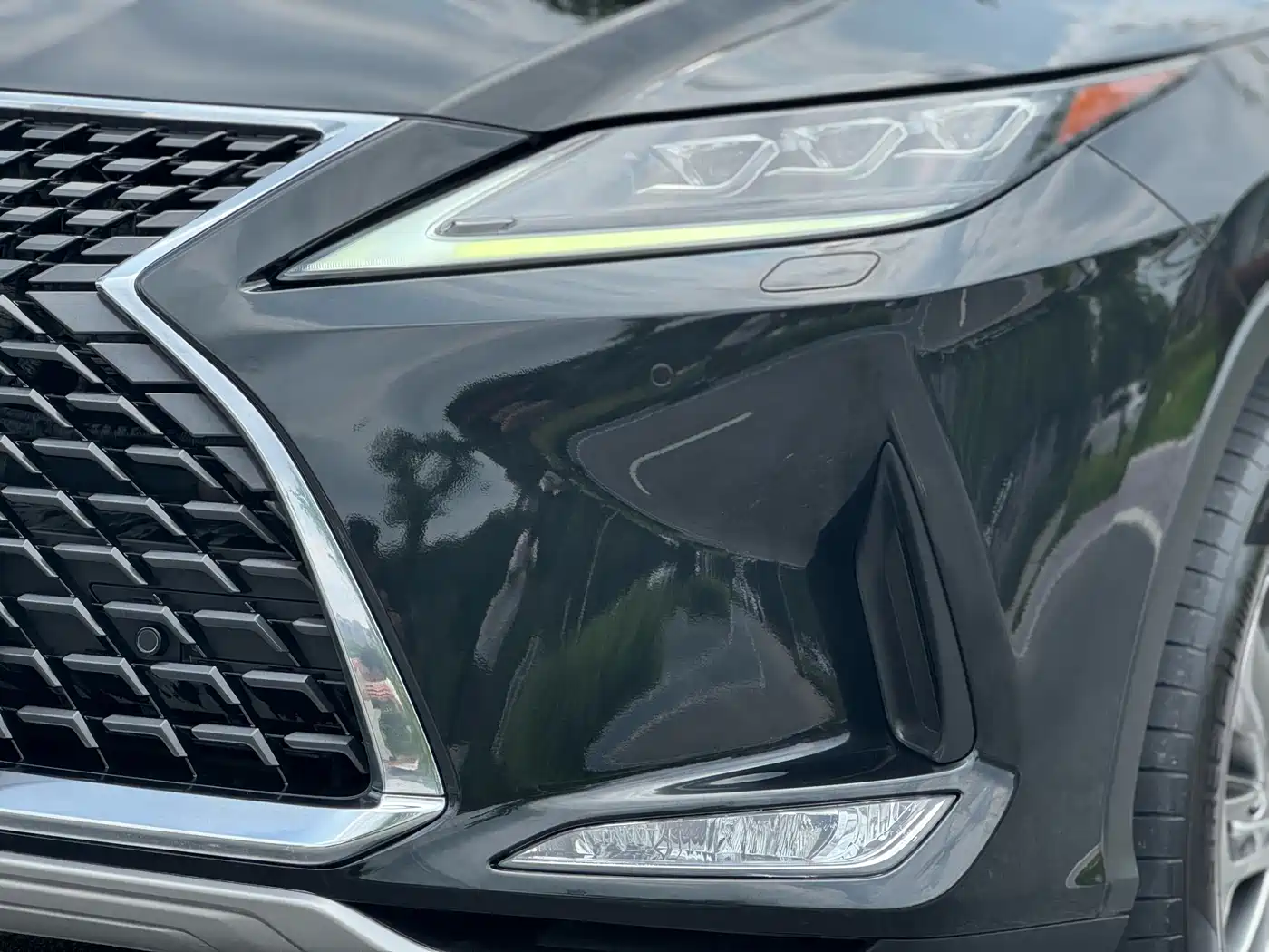 LEXUS RX