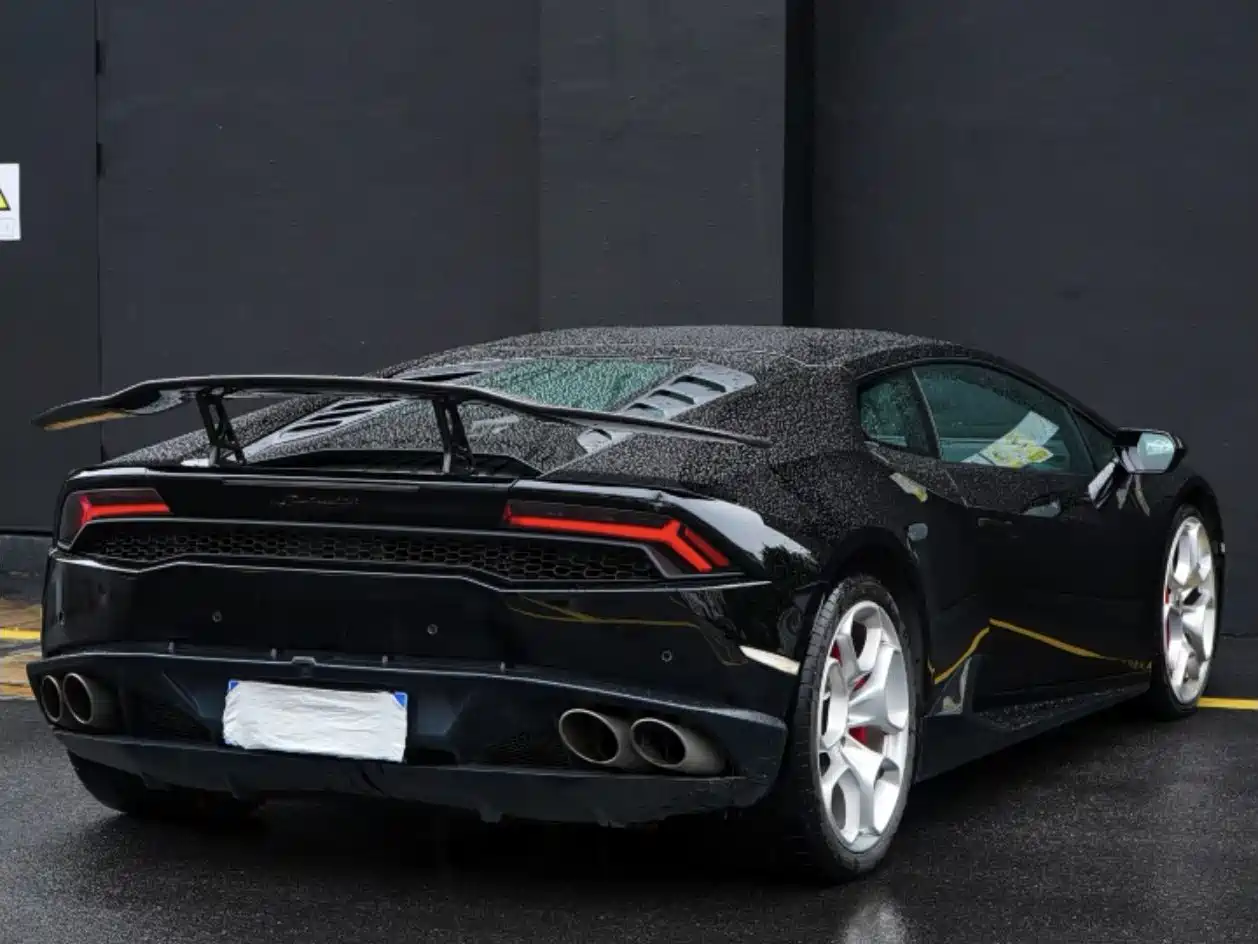 Lamborghini Huracán 2016 LP 600-4 Limited Edition фото 10