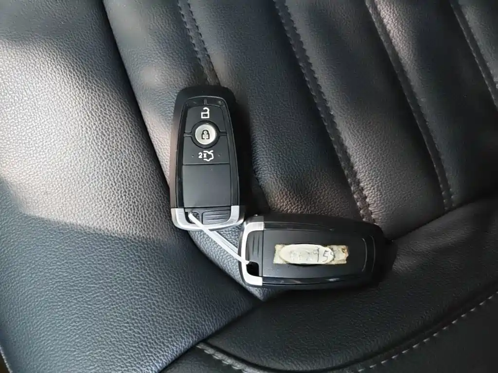 Ford Edge 2019 2018 EcoBoost 245 2WD Premium Type 7-seater China VI