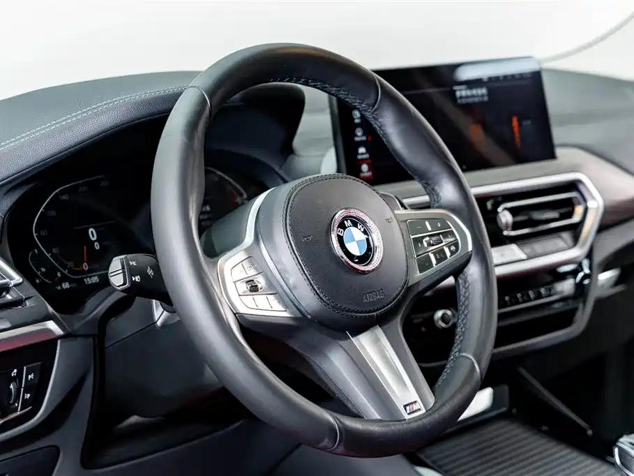 BMW X3 2023 Facelift xDrive30i Leading M Night Package фото 11