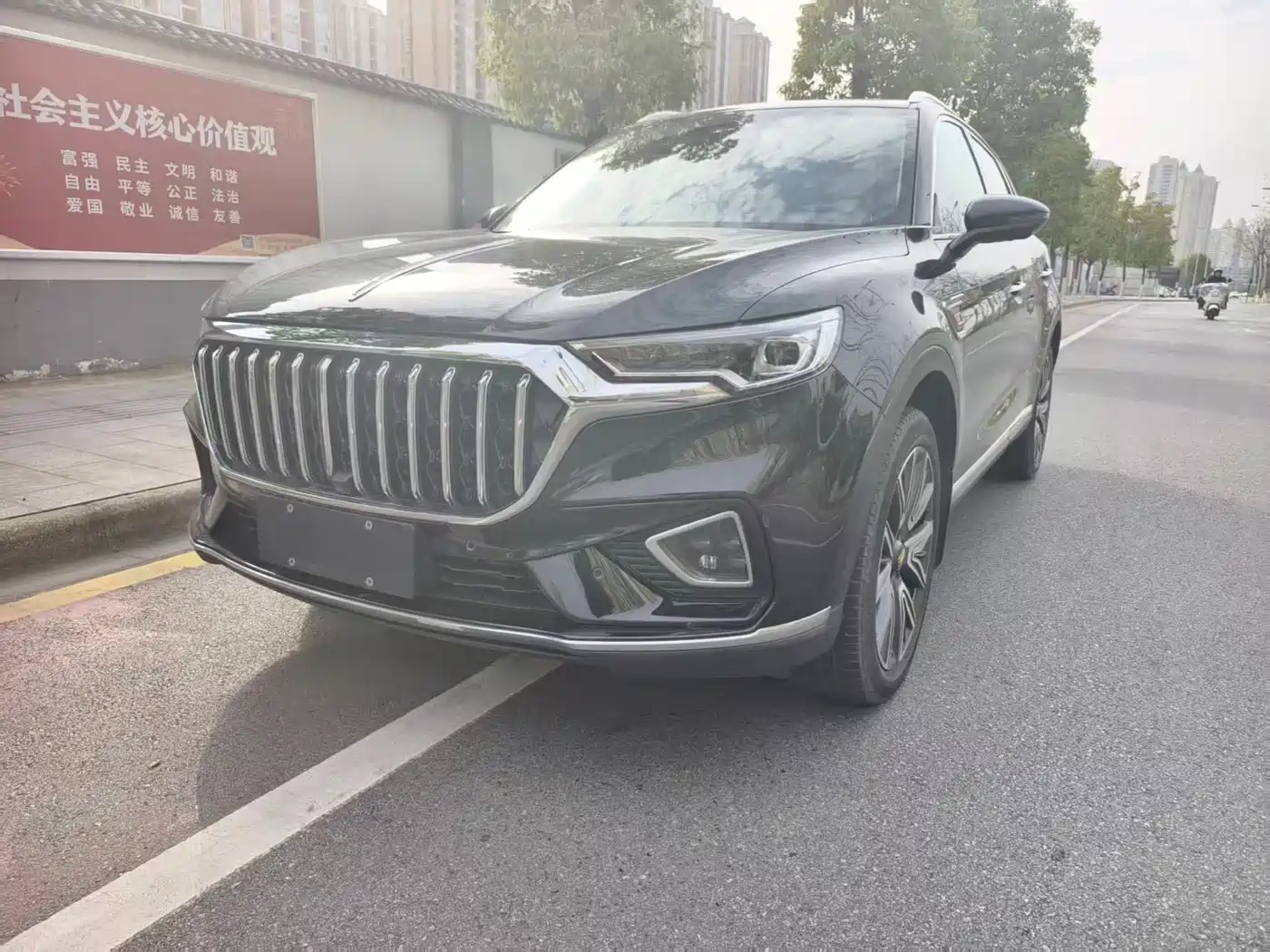 Hongqi HONGQI HS5