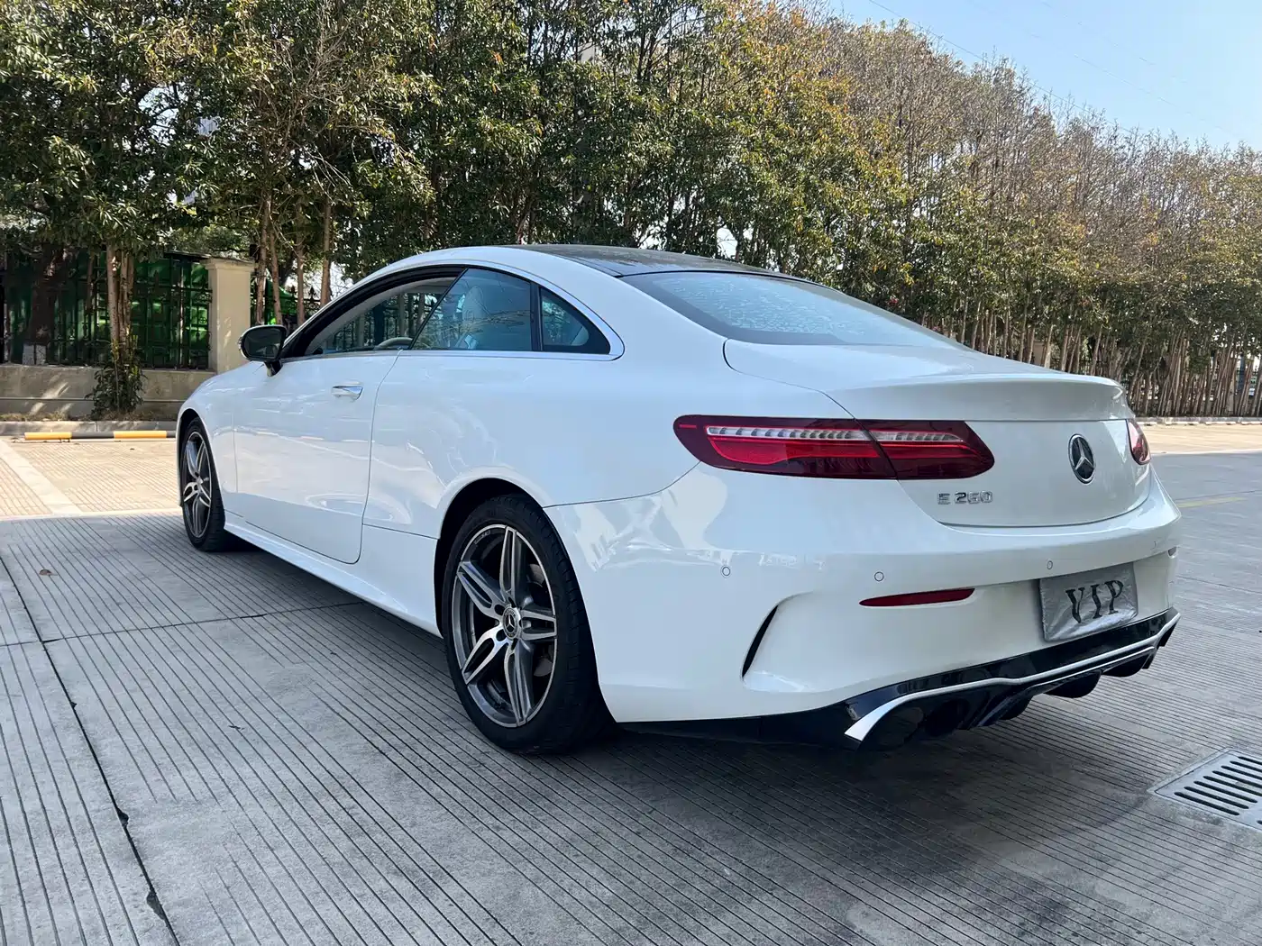 Mercedes-Benz E-Class (Import) 2020 E 260 Coupe фото 20