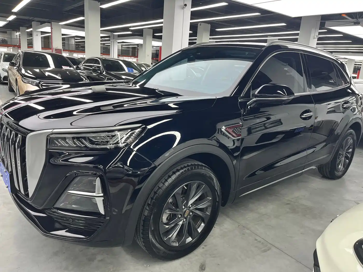 Hongqi HS5 2025 2025 2.0T 2WD Qixiang Pro