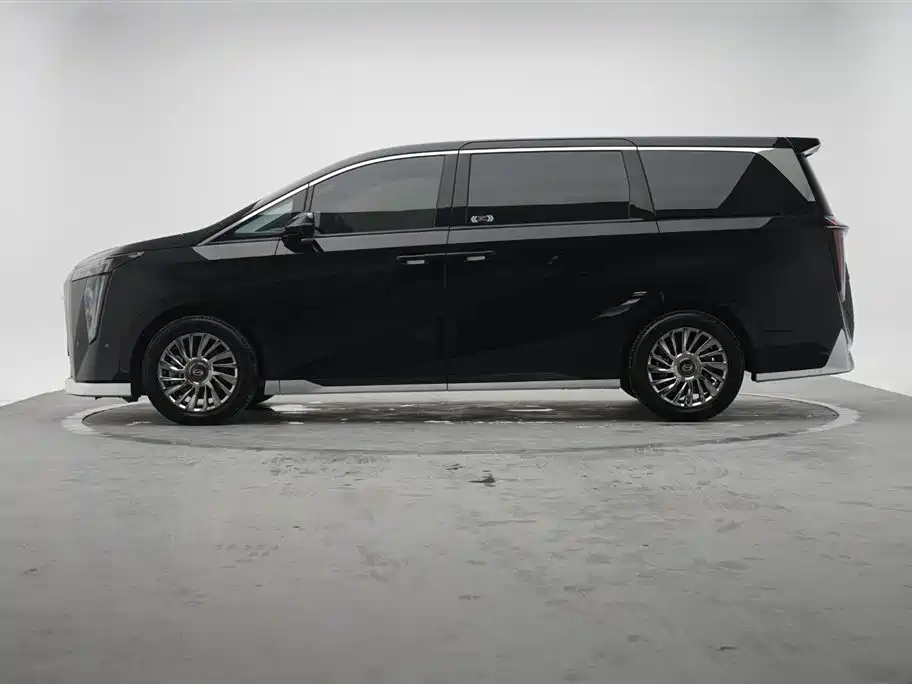 GAC Trumpchi Trumpchi M8 2024 Model Grandmaster Series 400T Pioneer Edition фото 6