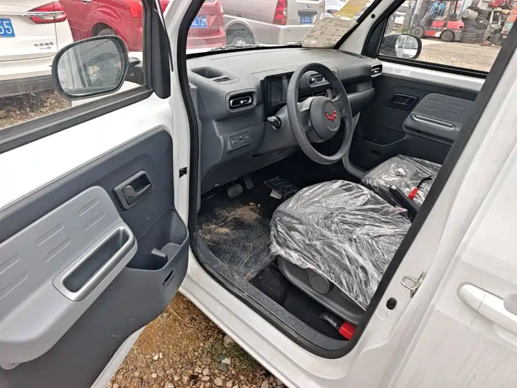 Wuling Motors Wuling Zhiguang NEV 2026 2025 Model 305km Base Version