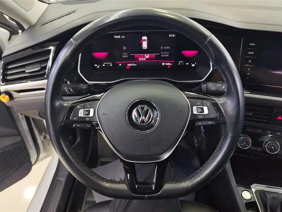 Volkswagen Sagitar 2021 280TSI DSG Comfort Smart Connect Edition фото 15