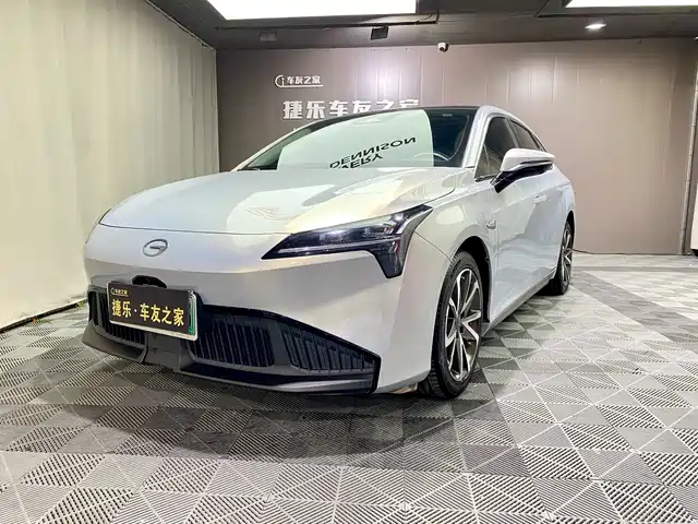 Aion S Plus 2022 80 Tech Edition