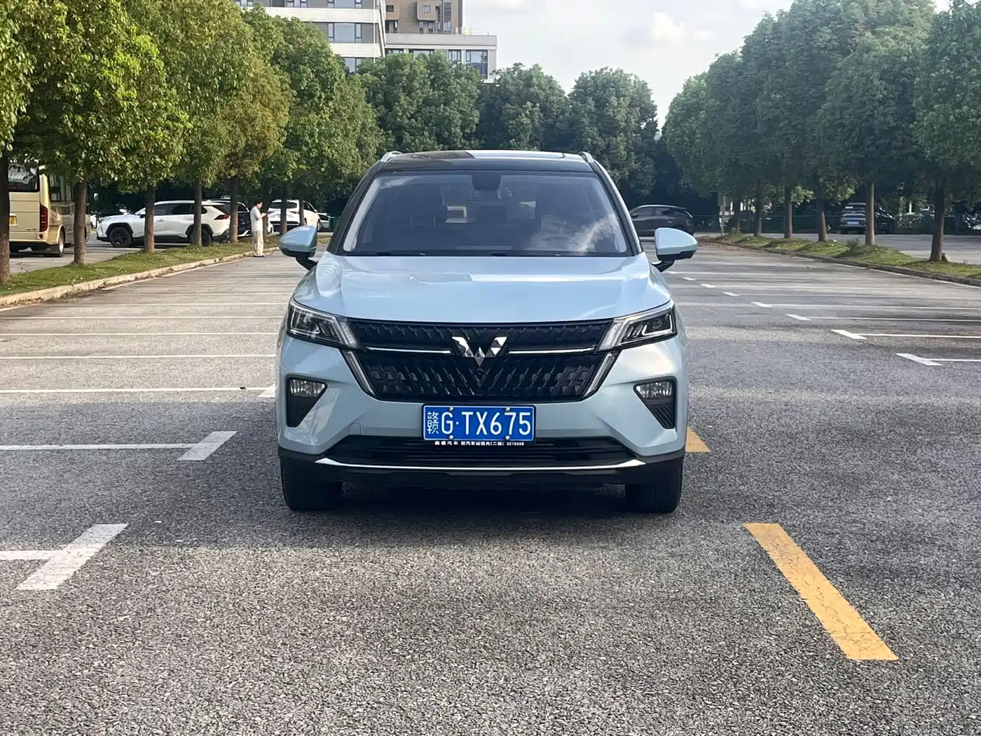 Фото 2 - Wuling Motors Wuling Xingchen