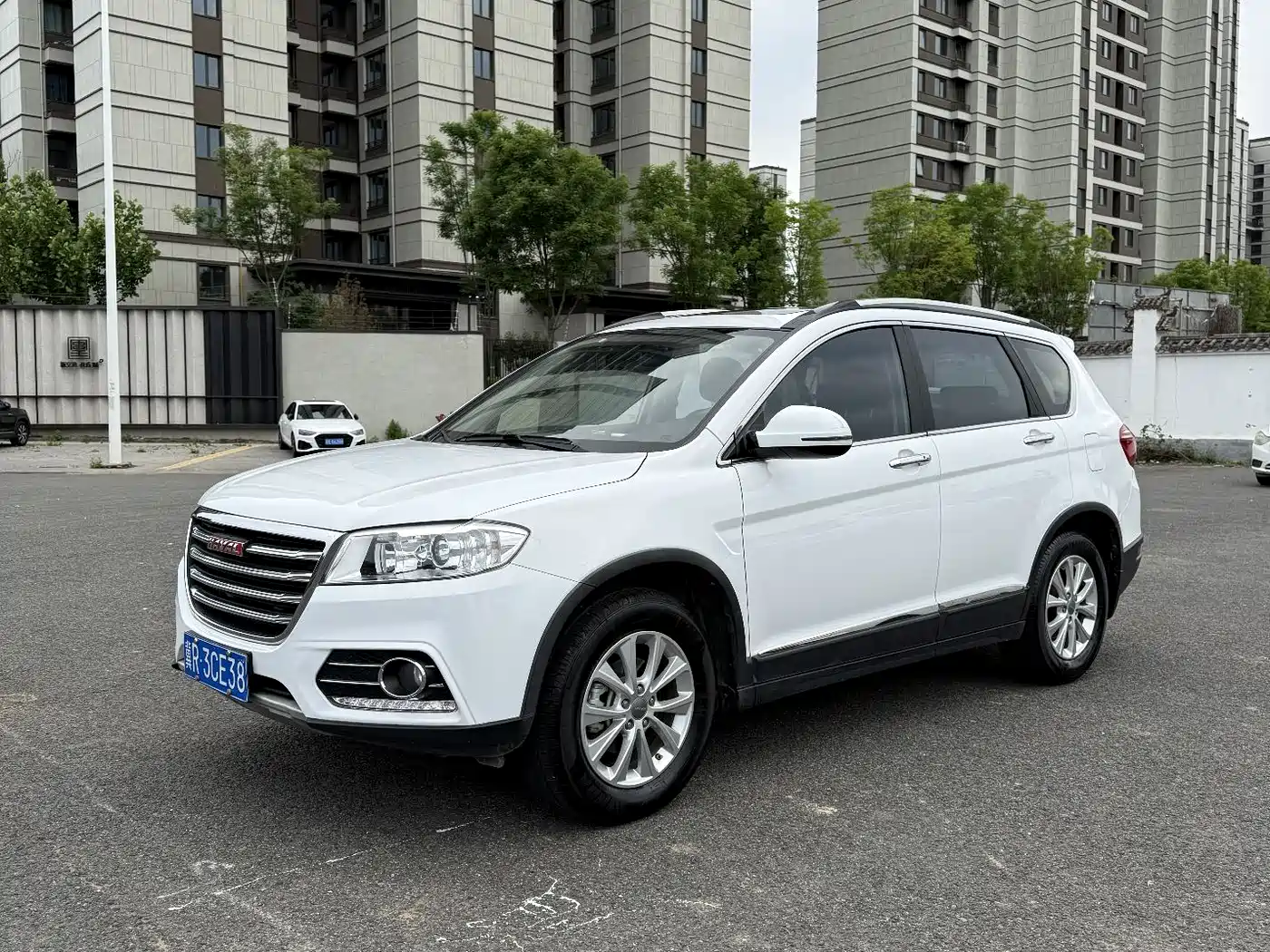 Haval H6 2018 Red Label Sport 1.5T Automatic 2WD Elite