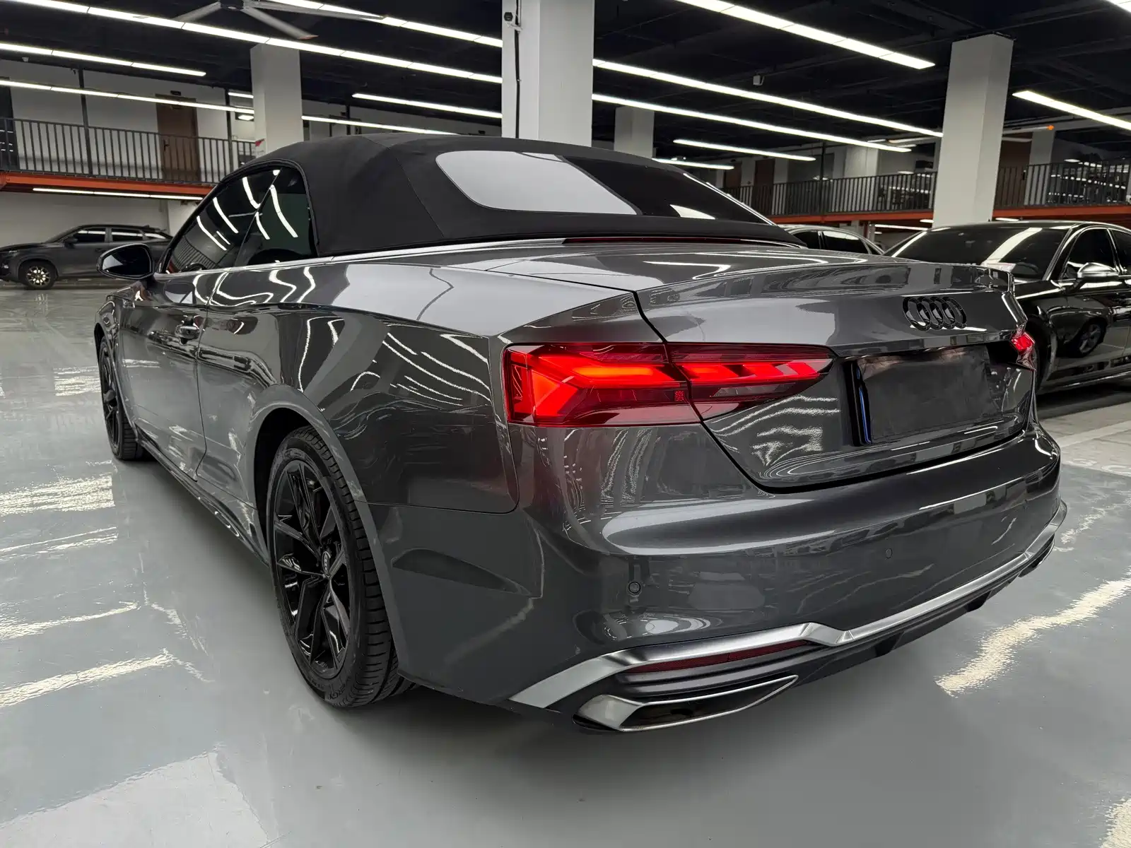 Фото 23 - Audi A5 (Import)