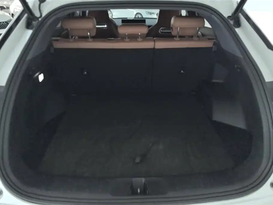 Changan UNI-Z New Energy 2024 2024 Blue Whale Smart Electric iDD 125km Excellence Model