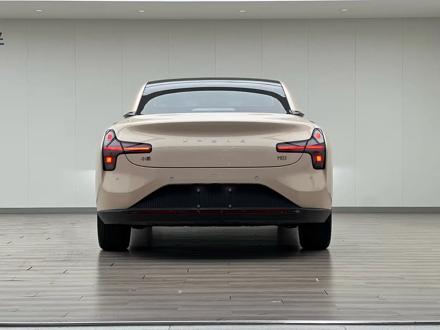 XIAOPENG MONA M03