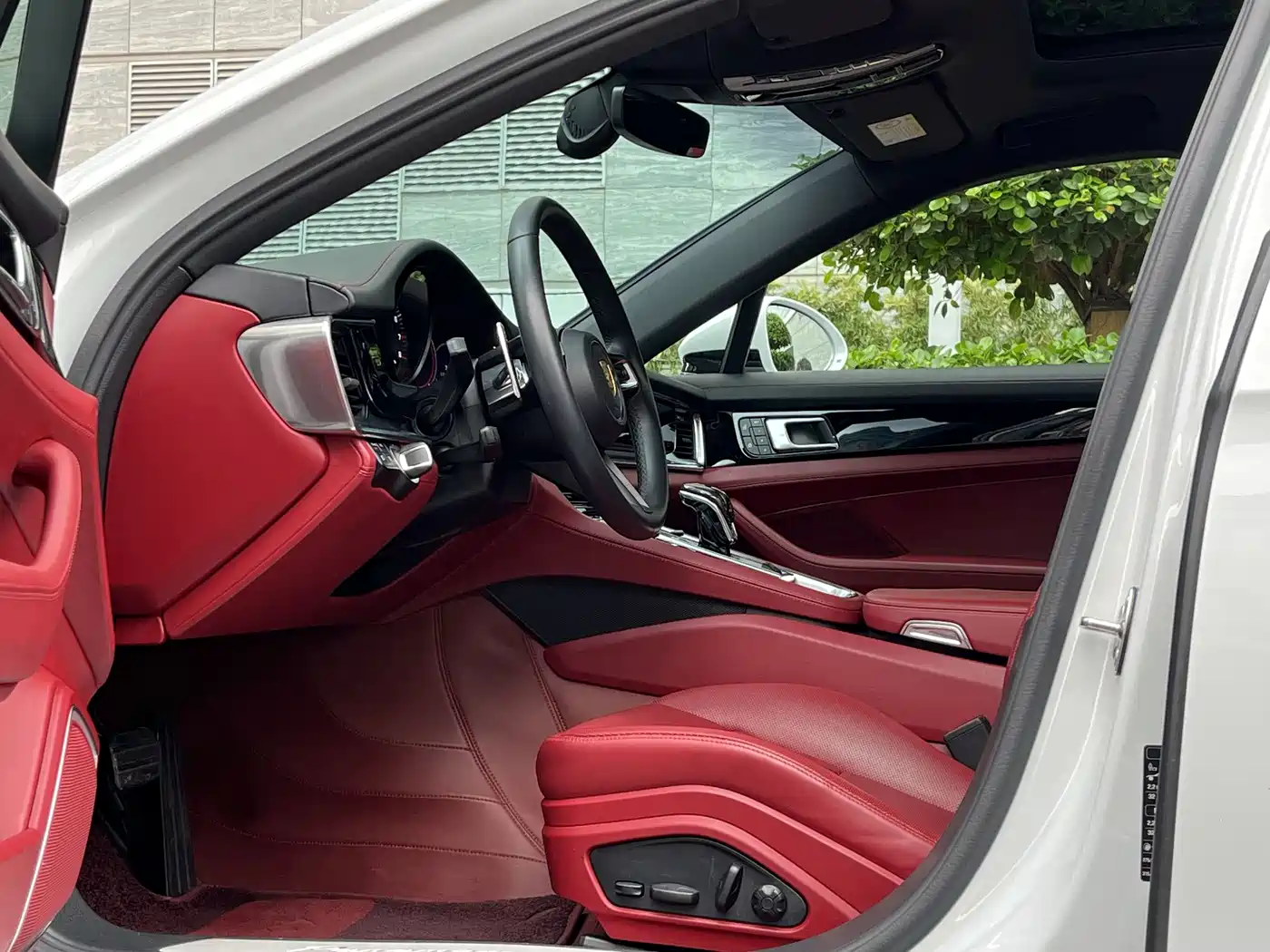 Porsche Panamera 2023 Panamera 2.9T фото 9