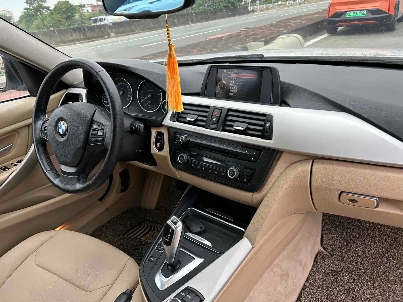 BMW 3 Series 2015 320Li Super Joy Fashion фото 5