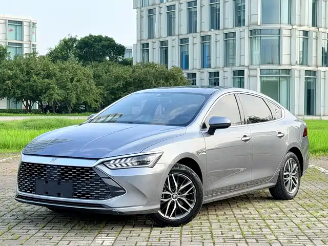 BYD Qin PLUS 2022