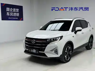 Trumpchi GS3