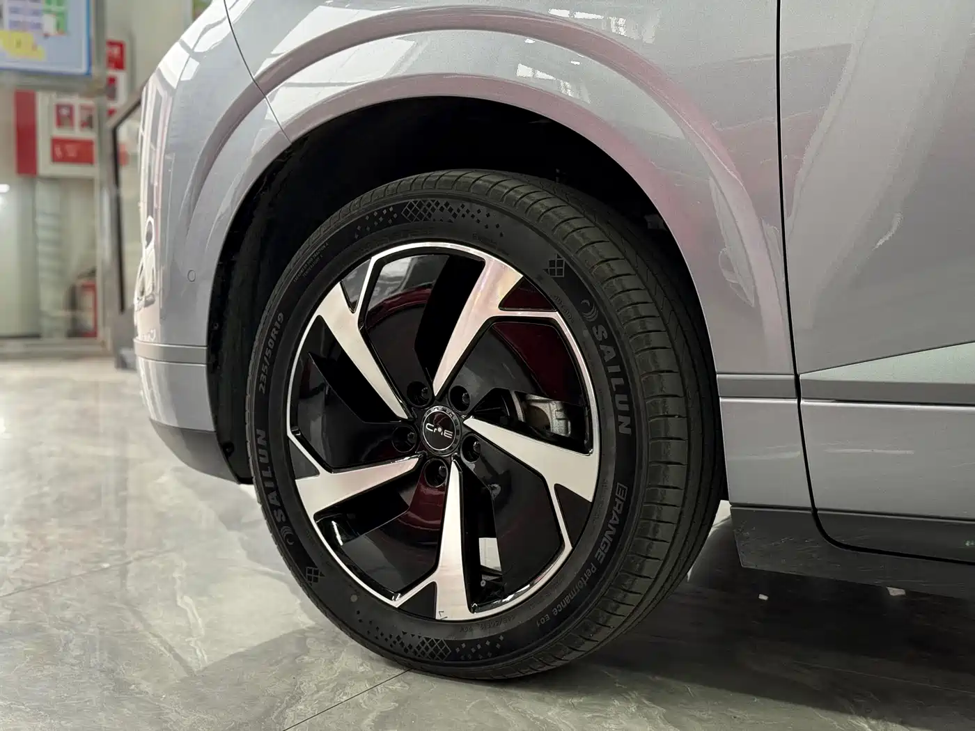 BYD SEA LION 06 NEW ENERGY