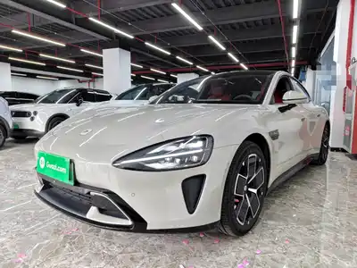 Xiaomi SU7