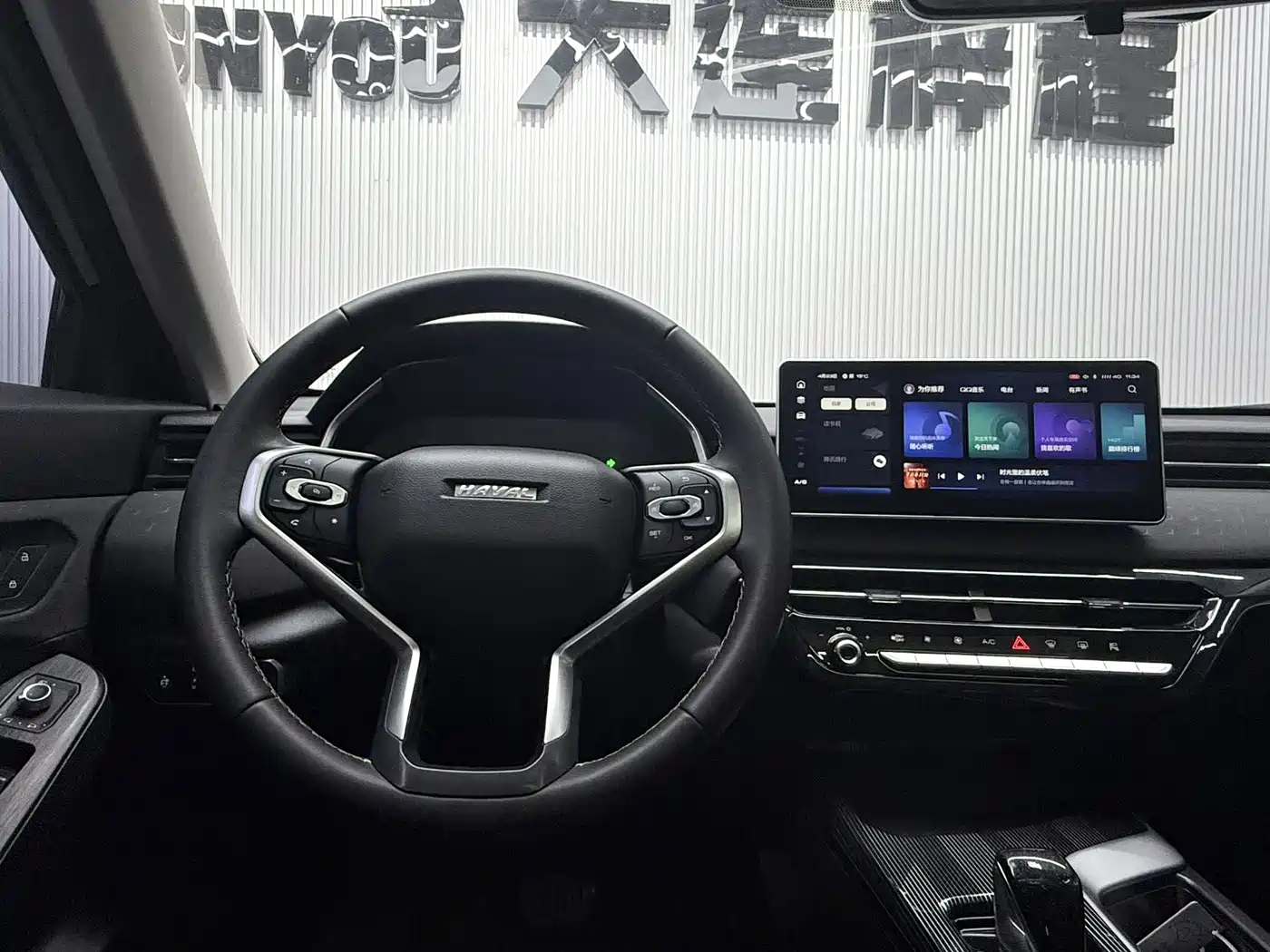 Haval Chitu 2022 Power Edition 1.5T Purple Copper Rabbit фото 13