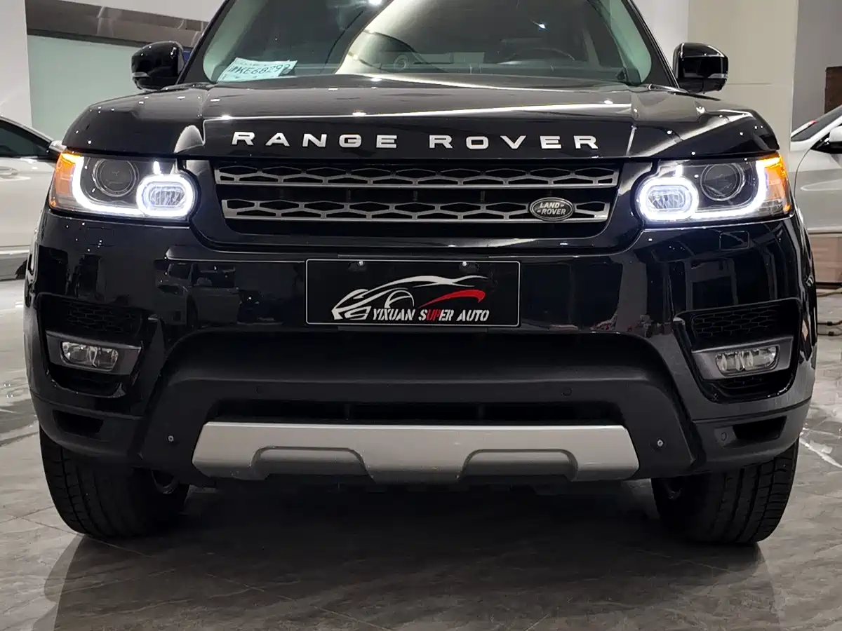 Land Rover Range Rover Sport фото 2