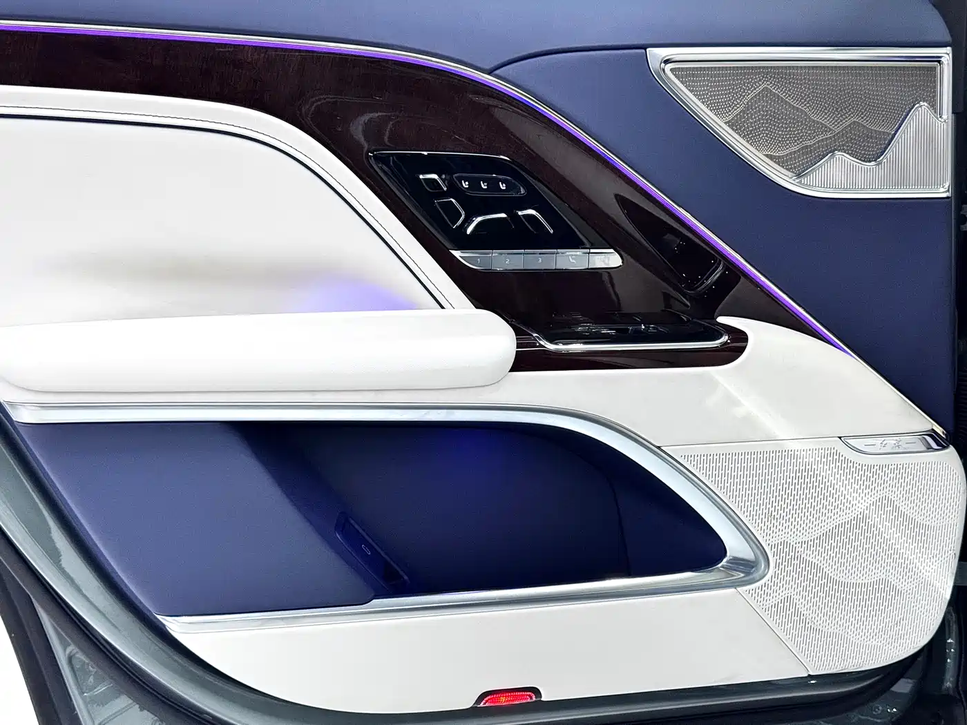Hongqi Guoya 2024 4.0T V8 Version фото 24