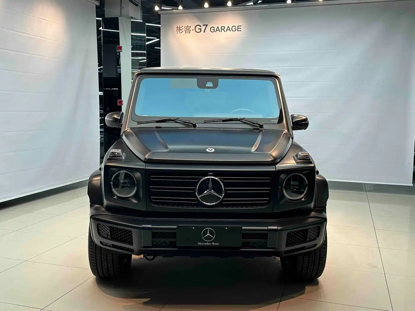 Mercedes-Benz G-Class 2023 G 500 фото 3