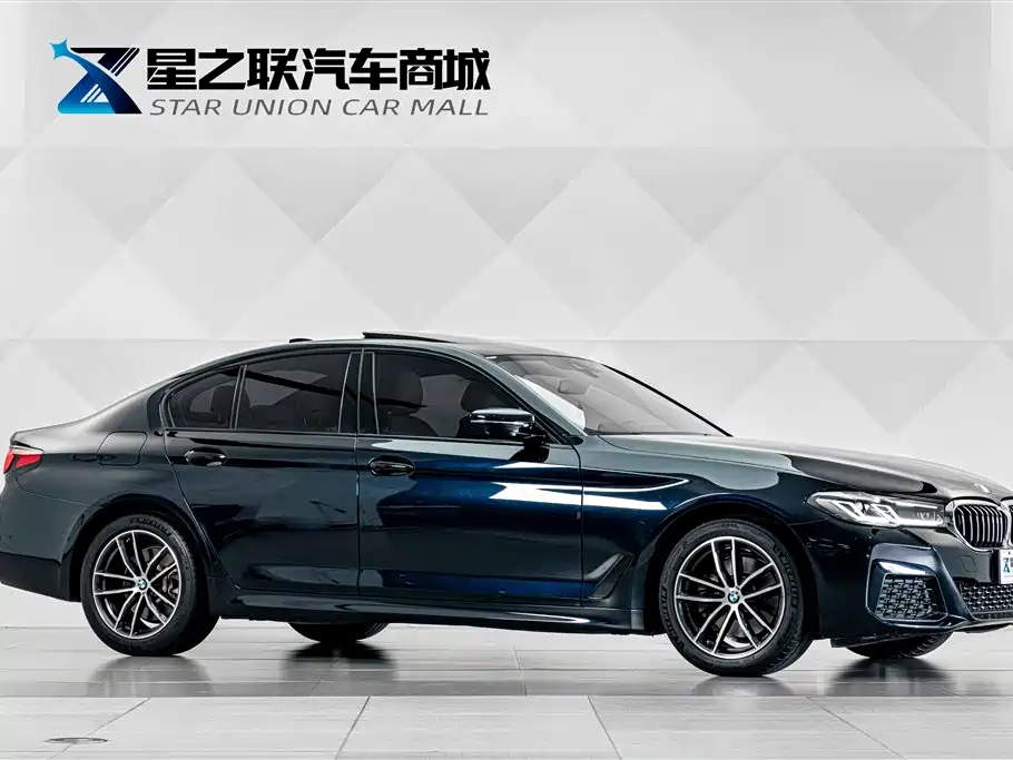 BMW 5 Series (Import) 2023 2022 Facelift 525i M Sport Package