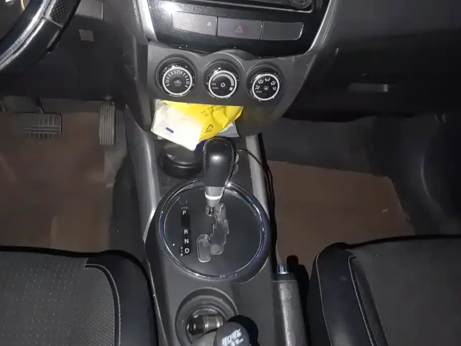 Citroën C4 Aircross (Import) 2019 2013 2.0L 2WD Comfort Edition